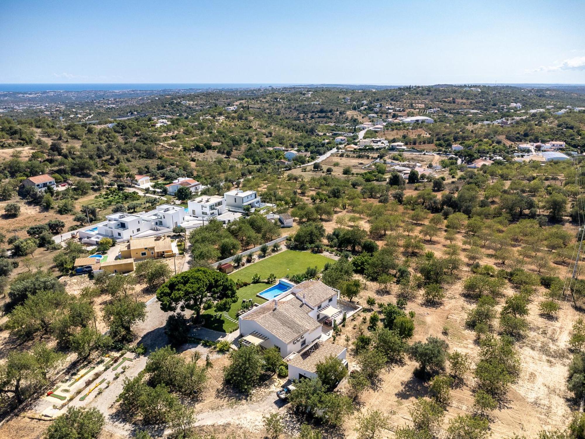 Villa Rodrigues Boliqueime Exterior foto