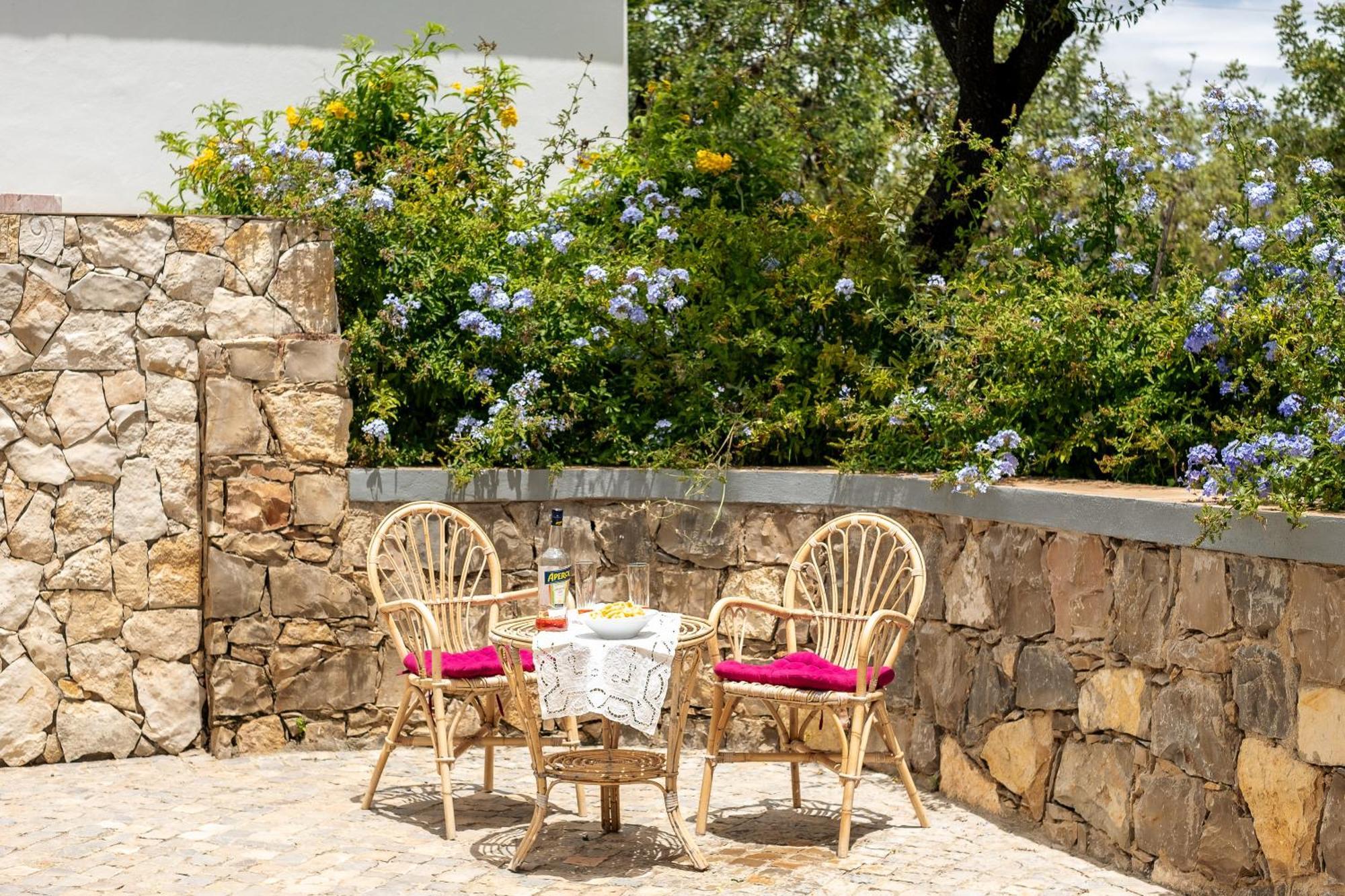 Villa Rodrigues Boliqueime Exterior foto