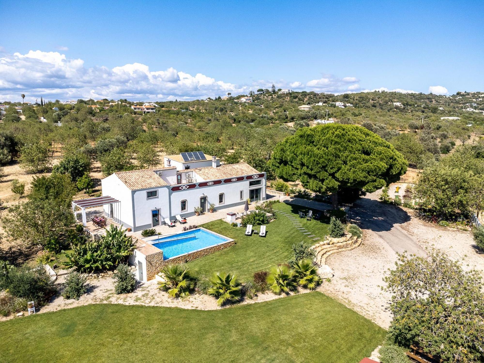 Villa Rodrigues Boliqueime Exterior foto